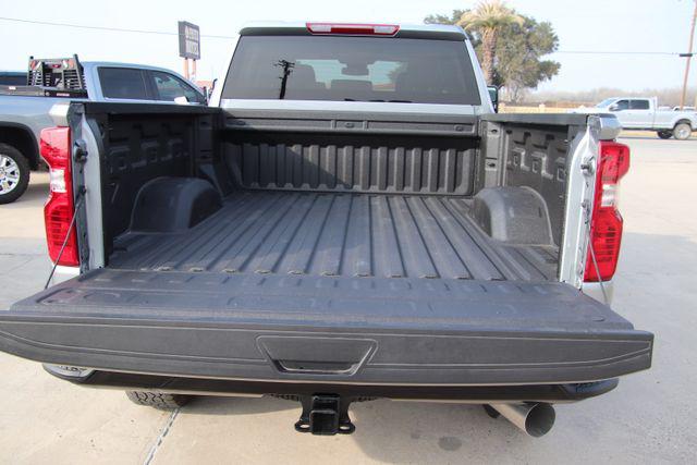 2026 Chevrolet Silverado 2500HD Crew Cab, Standard Bed, WT, 4WD