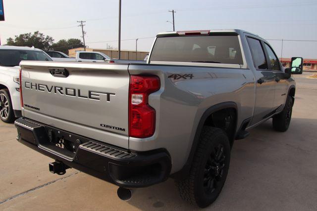 2026 Chevrolet Silverado 2500HD Crew Cab, Standard Bed, WT, 4WD