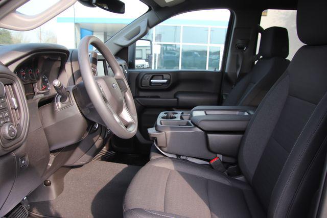 2026 Chevrolet Silverado 2500HD Crew Cab, Standard Bed, WT, 4WD