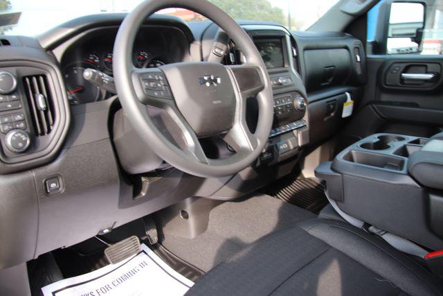 2026 Chevrolet Silverado 2500HD Crew Cab, Standard Bed, WT, 4WD