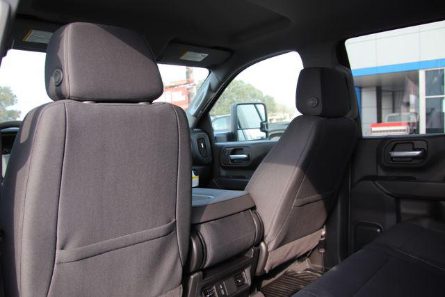 2026 Chevrolet Silverado 2500HD Crew Cab, Standard Bed, WT, 4WD