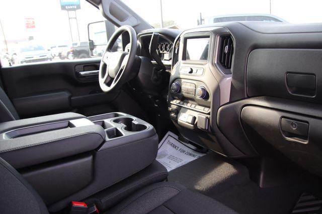 2026 Chevrolet Silverado 2500HD Crew Cab, Standard Bed, WT, 4WD