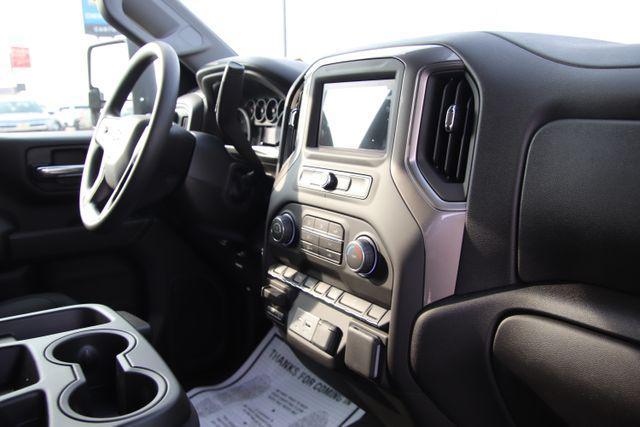 2026 Chevrolet Silverado 2500HD Crew Cab, Standard Bed, WT, 4WD