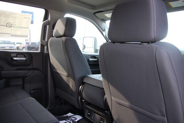 2026 Chevrolet Silverado 2500HD Crew Cab, Standard Bed, WT, 4WD