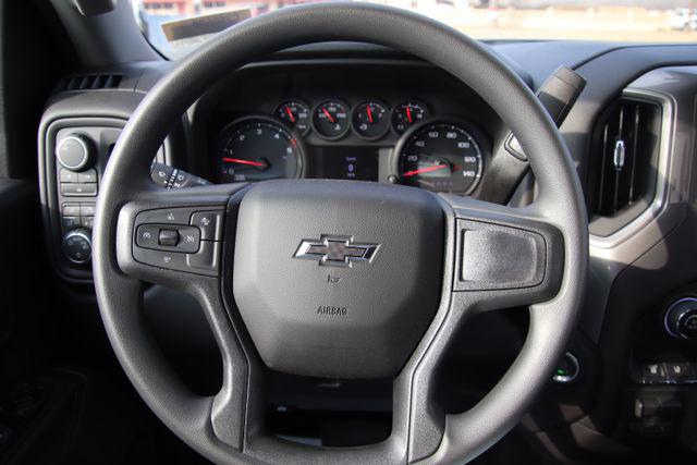 2026 Chevrolet Silverado 2500HD Crew Cab, Standard Bed, WT, 4WD