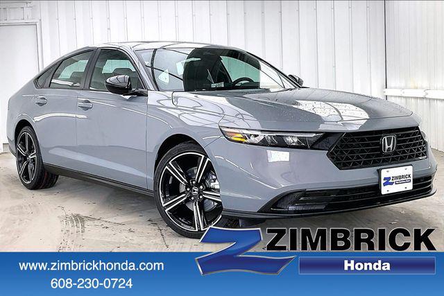 2026 Honda Accord Sedan Sport for sale in Madison, WI