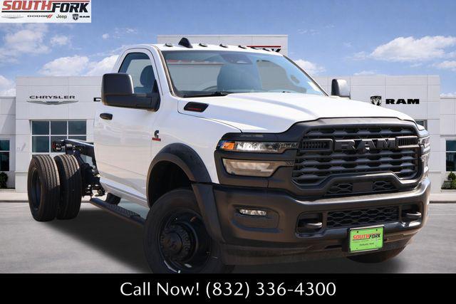 2026 Ram 4500 Chassis Tradesman/Big Horn for sale in Manvel, TX