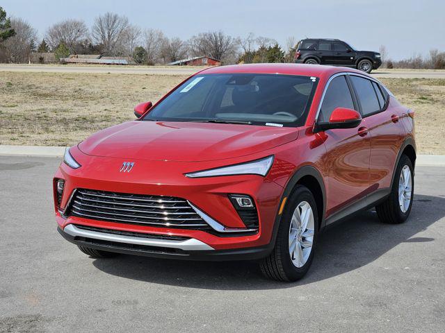 2026 Buick NV Preferred FWD