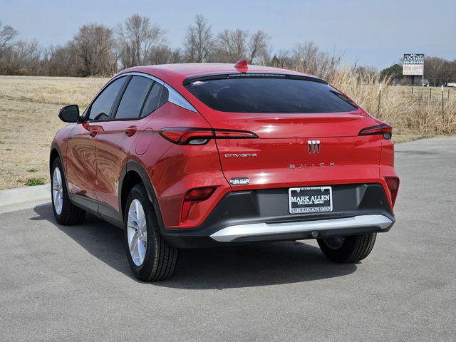2026 Buick NV Preferred FWD
