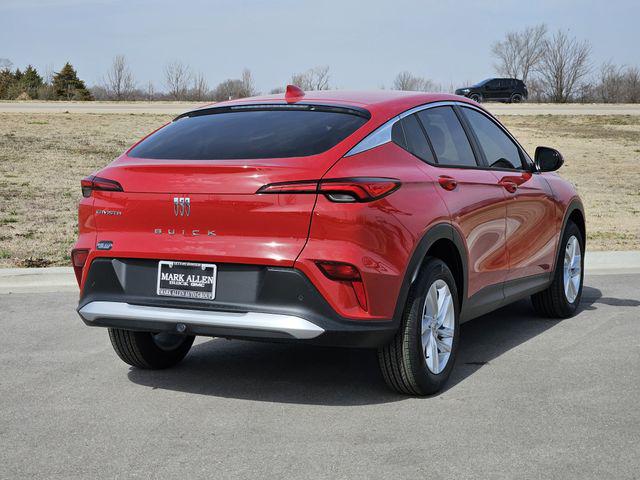 2026 Buick NV Preferred FWD