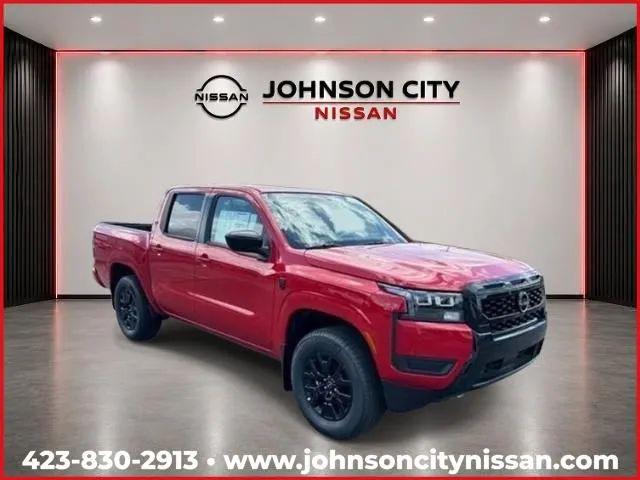 2026 Nissan Frontier Crew Cab SV 4x4 for sale in Johnson City, TN