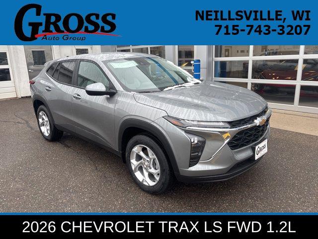 2026 Chevrolet Trax FWD LS for sale in Neillsville, WI