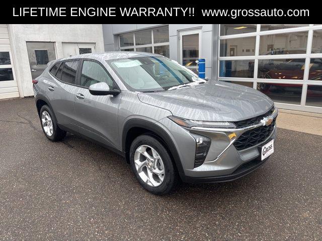 2026 Chevrolet Trax FWD LS