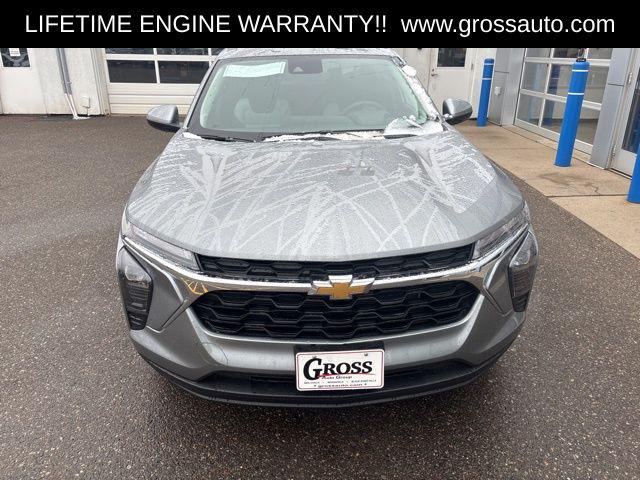 2026 Chevrolet Trax FWD LS