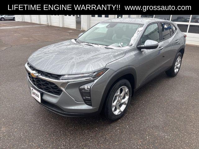 2026 Chevrolet Trax FWD LS