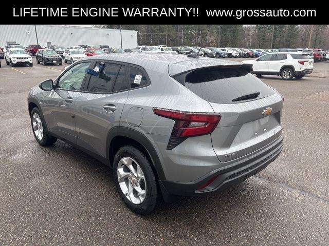 2026 Chevrolet Trax FWD LS