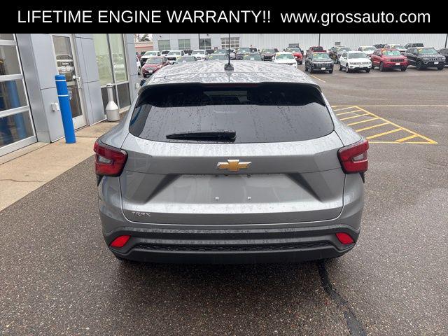 2026 Chevrolet Trax FWD LS