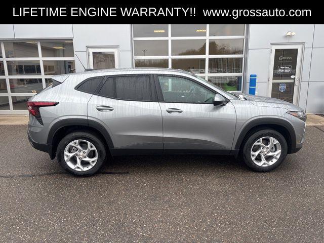 2026 Chevrolet Trax FWD LS
