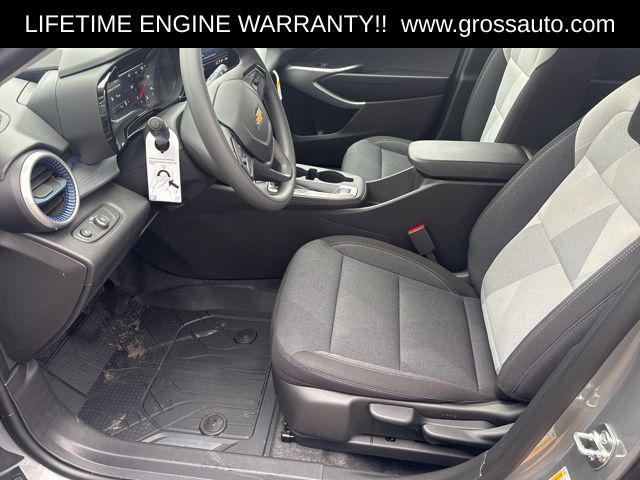 2026 Chevrolet Trax FWD LS