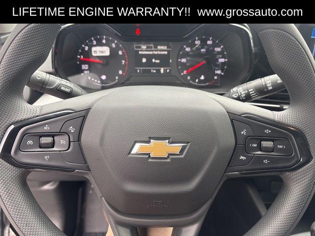 2026 Chevrolet Trax FWD LS