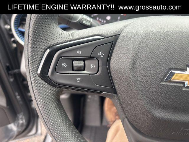 2026 Chevrolet Trax FWD LS