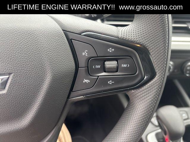 2026 Chevrolet Trax FWD LS