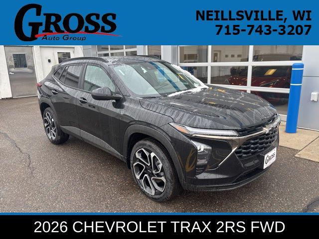 2026 Chevrolet Trax FWD 2RS for sale in Neillsville, WI