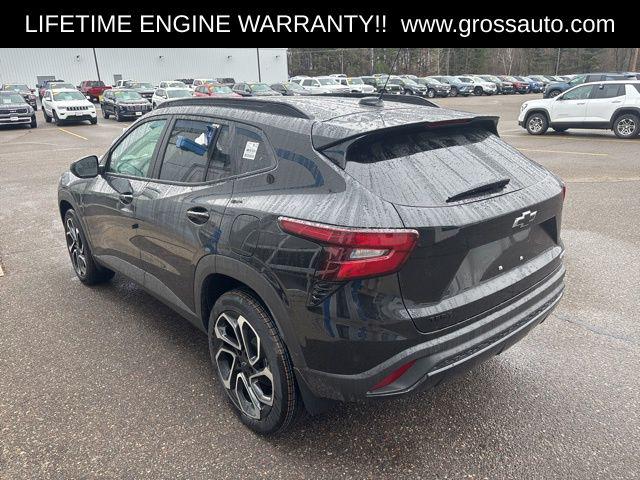 2026 Chevrolet Trax FWD 2RS