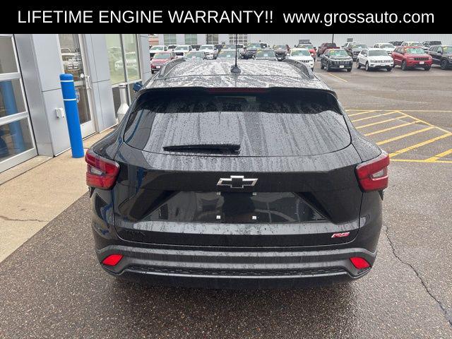 2026 Chevrolet Trax FWD 2RS