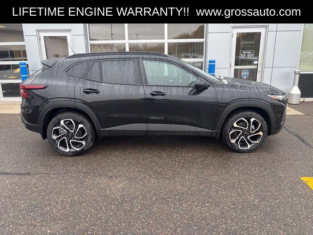 2026 Chevrolet Trax FWD 2RS