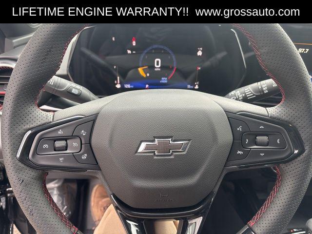 2026 Chevrolet Trax FWD 2RS
