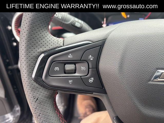 2026 Chevrolet Trax FWD 2RS