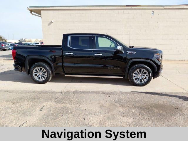 2026 GMC Sierra 1500 Crew Cab, Standard Bed, Denali, 4WD
