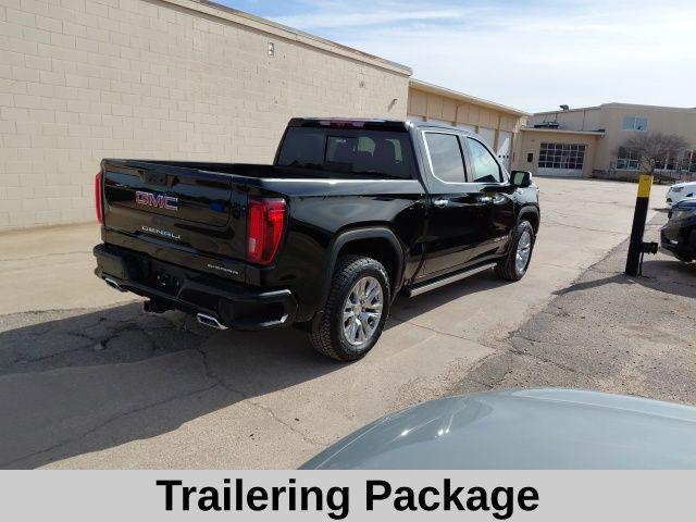 2026 GMC Sierra 1500 Crew Cab, Standard Bed, Denali, 4WD