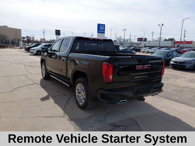 2026 GMC Sierra 1500 Crew Cab, Standard Bed, Denali, 4WD