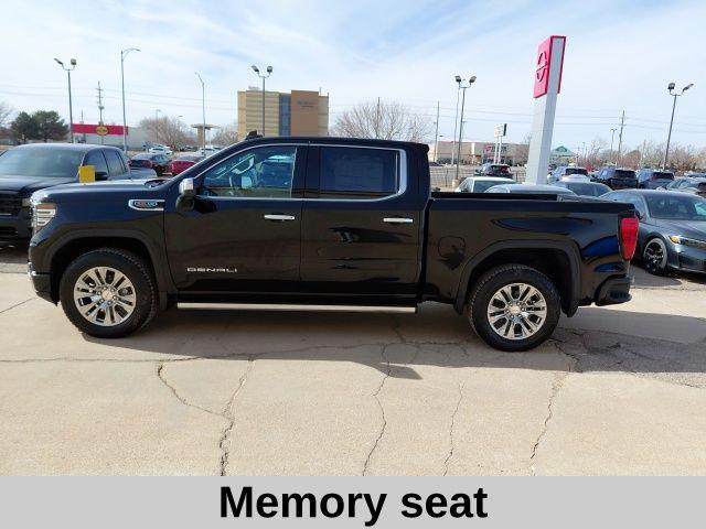 2026 GMC Sierra 1500 Crew Cab, Standard Bed, Denali, 4WD