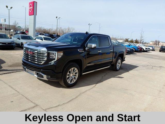 2026 GMC Sierra 1500 Crew Cab, Standard Bed, Denali, 4WD