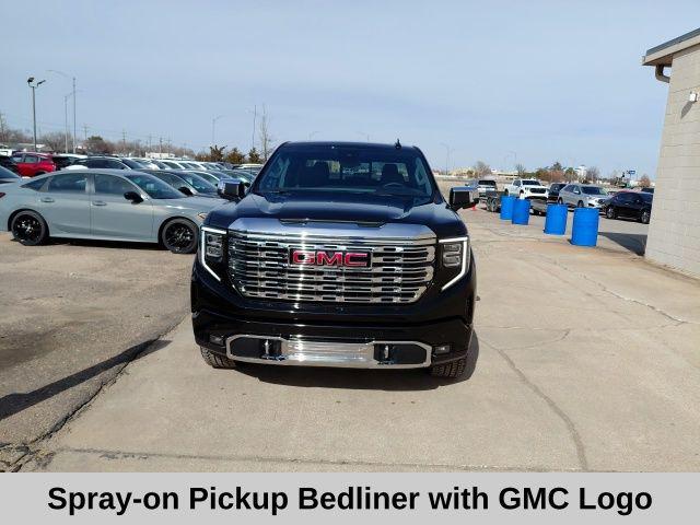 2026 GMC Sierra 1500 Crew Cab, Standard Bed, Denali, 4WD