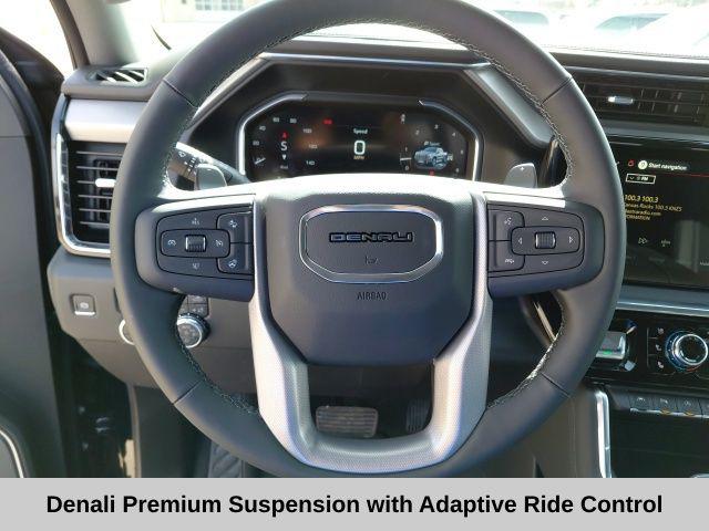 2026 GMC Sierra 1500 Crew Cab, Standard Bed, Denali, 4WD
