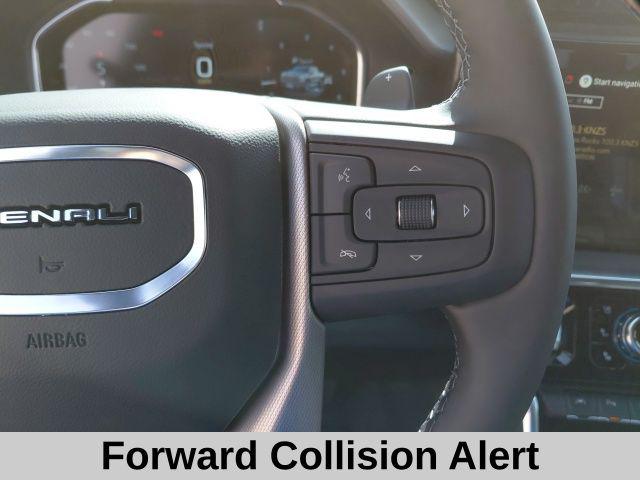 2026 GMC Sierra 1500 Crew Cab, Standard Bed, Denali, 4WD