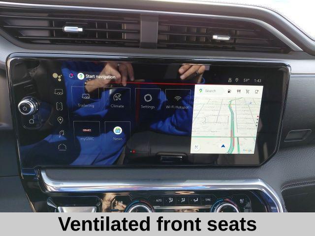 2026 GMC Sierra 1500 Crew Cab, Standard Bed, Denali, 4WD