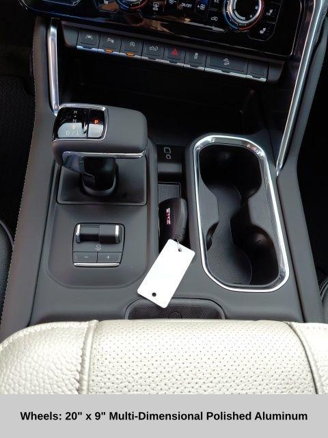 2026 GMC Sierra 1500 Crew Cab, Standard Bed, Denali, 4WD