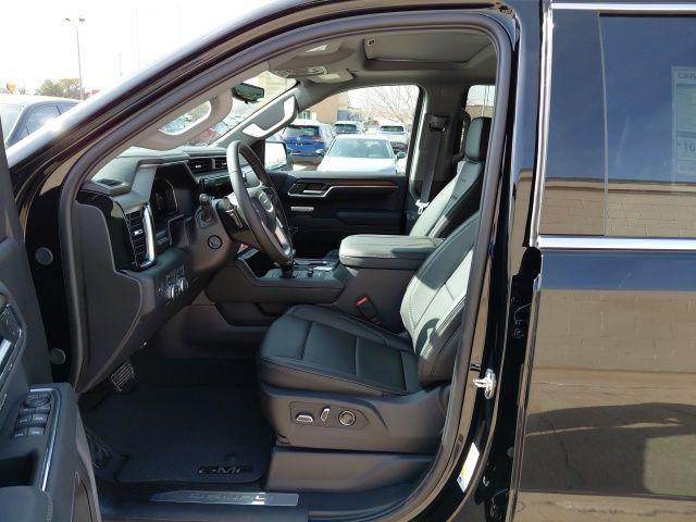 2026 GMC Sierra 1500 Crew Cab, Standard Bed, Denali, 4WD