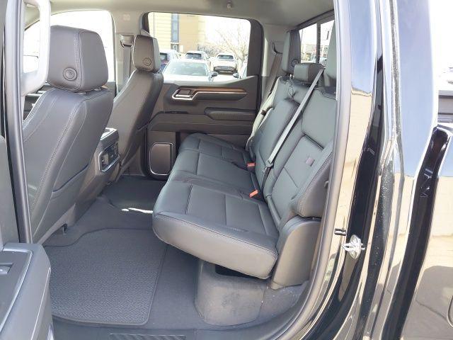 2026 GMC Sierra 1500 Crew Cab, Standard Bed, Denali, 4WD
