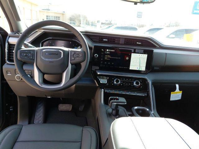 2026 GMC Sierra 1500 Crew Cab, Standard Bed, Denali, 4WD