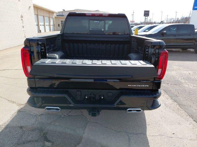 2026 GMC Sierra 1500 Crew Cab, Standard Bed, Denali, 4WD