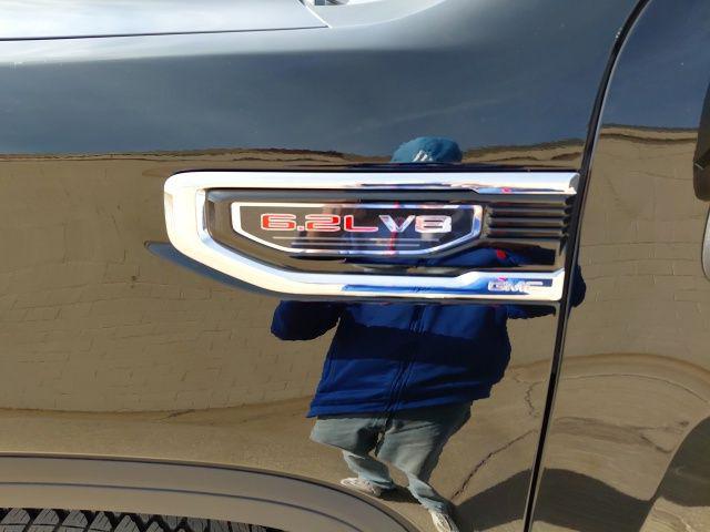 2026 GMC Sierra 1500 Crew Cab, Standard Bed, Denali, 4WD