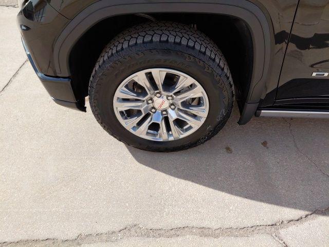 2026 GMC Sierra 1500 Crew Cab, Standard Bed, Denali, 4WD