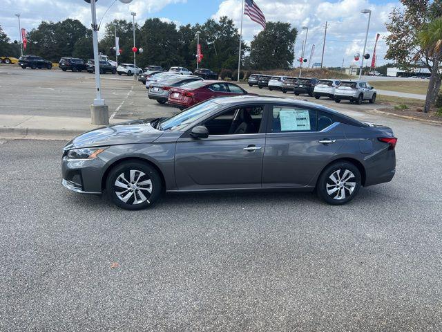 2025 Nissan Altima S FWD