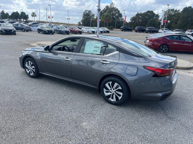 2025 Nissan Altima S FWD